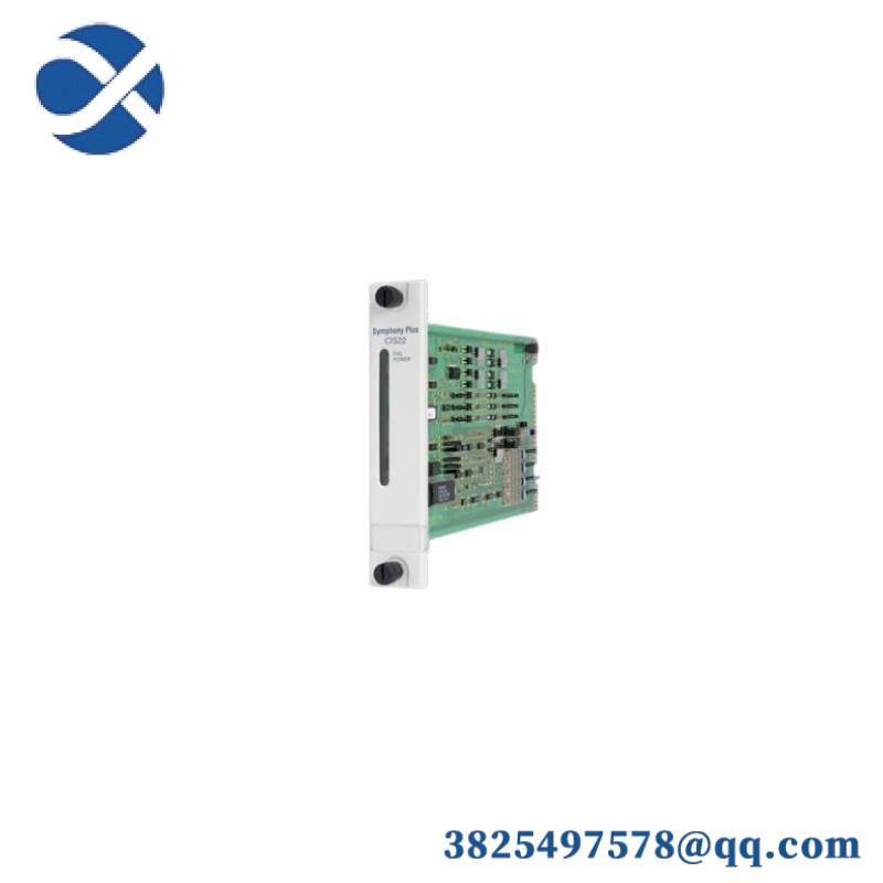 ABB SPCIS22 Control I/O Module