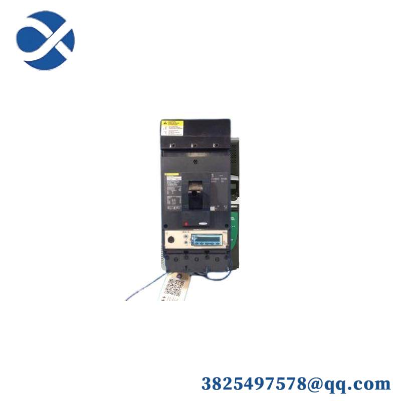 Square D LJA36600U43XEN CIRCUIT BREAKERS