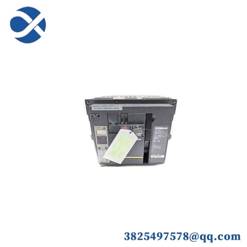 SQUARE D WA4EER43A9DGFFWXJA LV Circuit Breaker