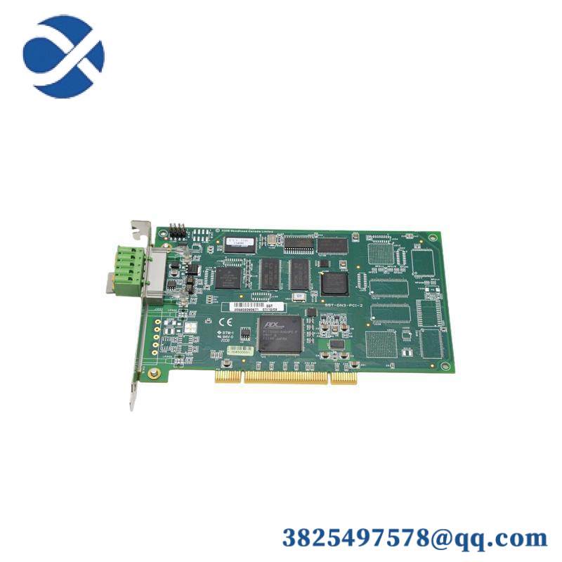 SST SST-PB3-VME-2-E PROFIBUS Interface Card