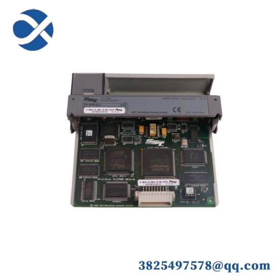 SST SST-PFB-SLC ProfiBus Scanner Module  Woodhead