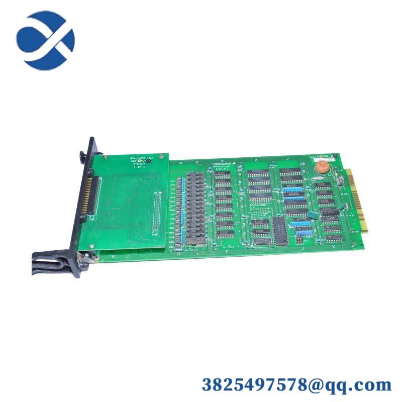 YOKOGAWA ST4*D Multi Status Input Card