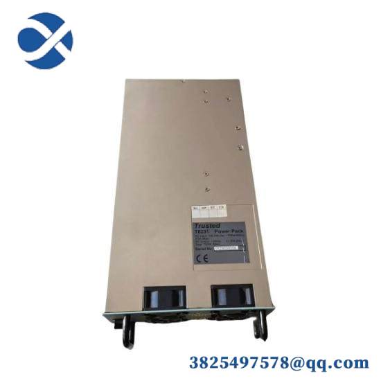 T8231  ICS Triplex  Power Pack