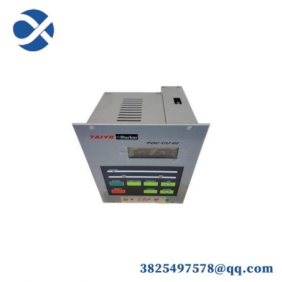 TAIYO PQC-CU-02 Operator Control Panel Module