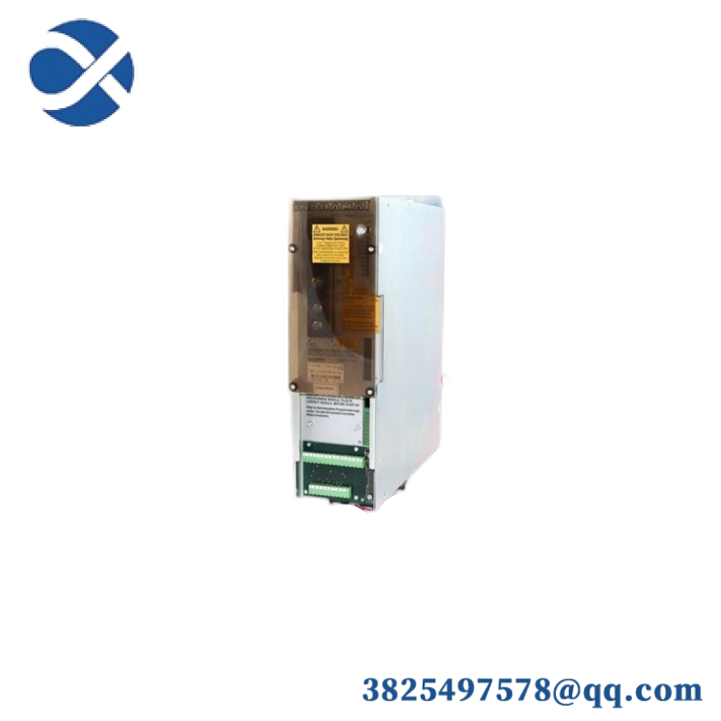 BOSCH REXROTH TDM2.1-030-300-W1 SERVO DRIVE