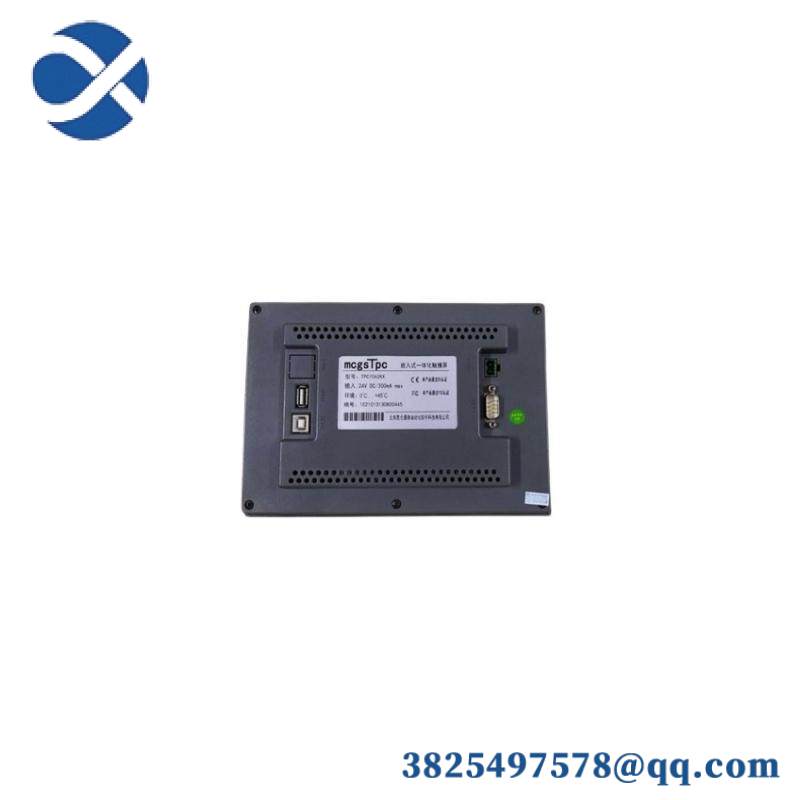 MCGS TPC7062TX HMI Display