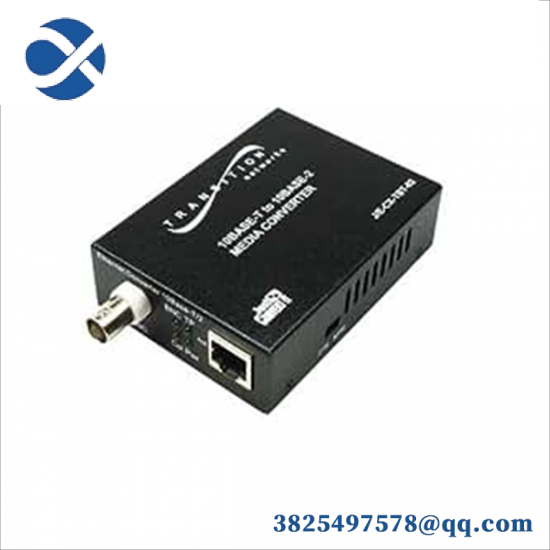 TRANSITION J/E-CX-TBT-02 Media converter