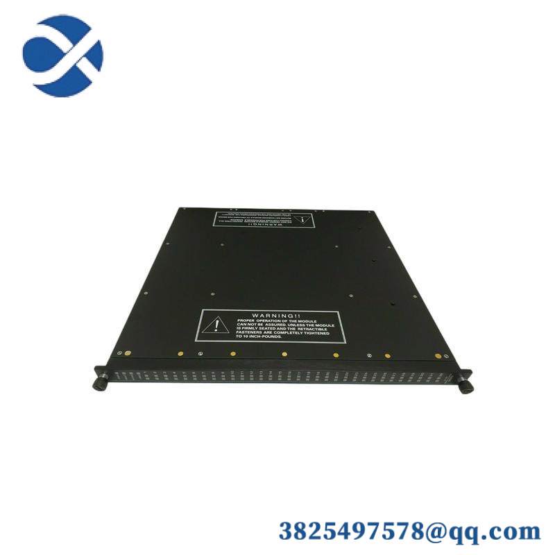 Triconecx 3625A OUTPUT MODULE