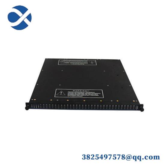 TRICONEX 3002 Pulse Input Terminal Board