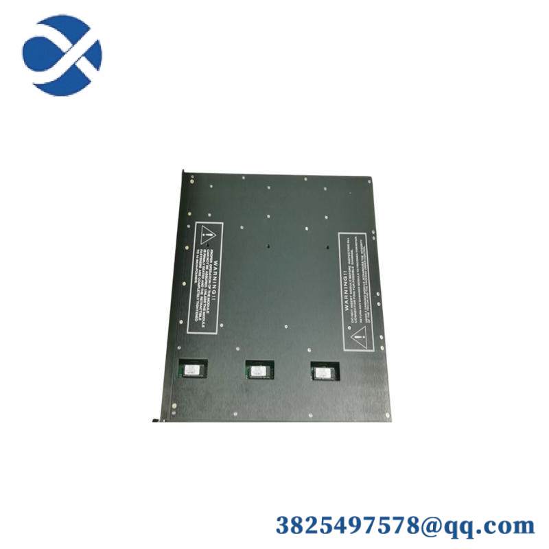 TRICONEX 3502E INPUT MODULE