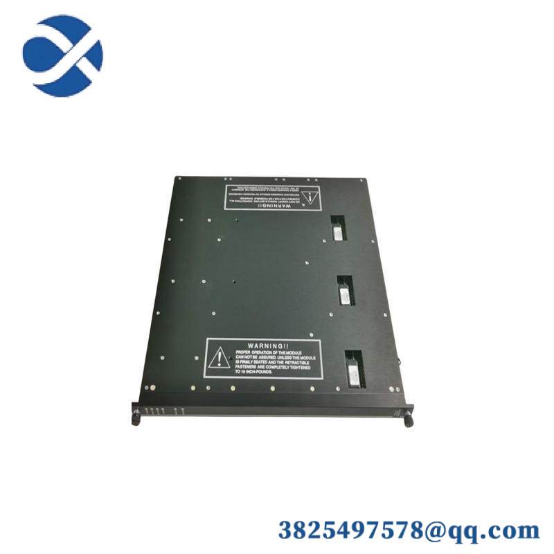 TRICONEX 3601E OUTPUT MODULE DIGITAL