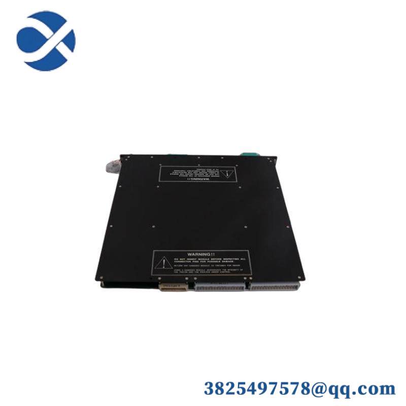 TRICONEX 3624 OUTPUT MODULE