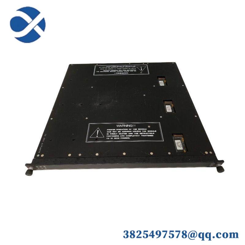 Triconex 3703E Isolated Analog Input Module