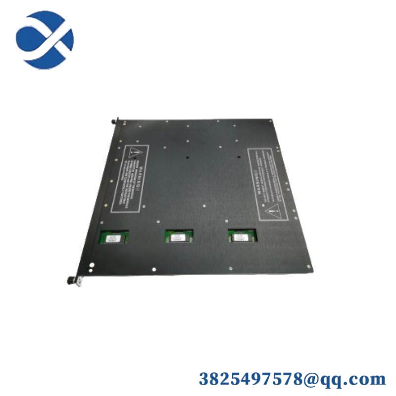 Triconex 3706A ANALOG INPUT MODULE