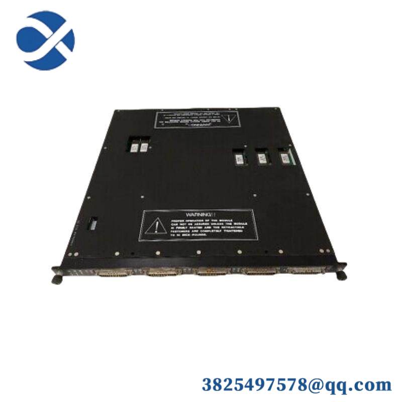 Triconex 4119A Enhanced Intelligent Module