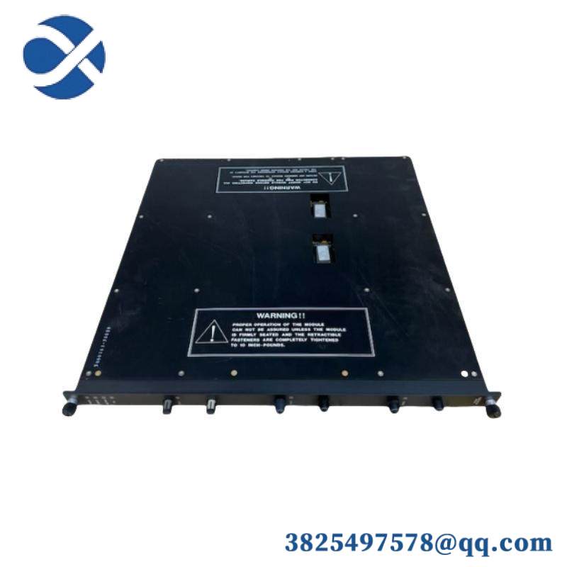 Triconex 4200N ANALOG INPUT MODULE