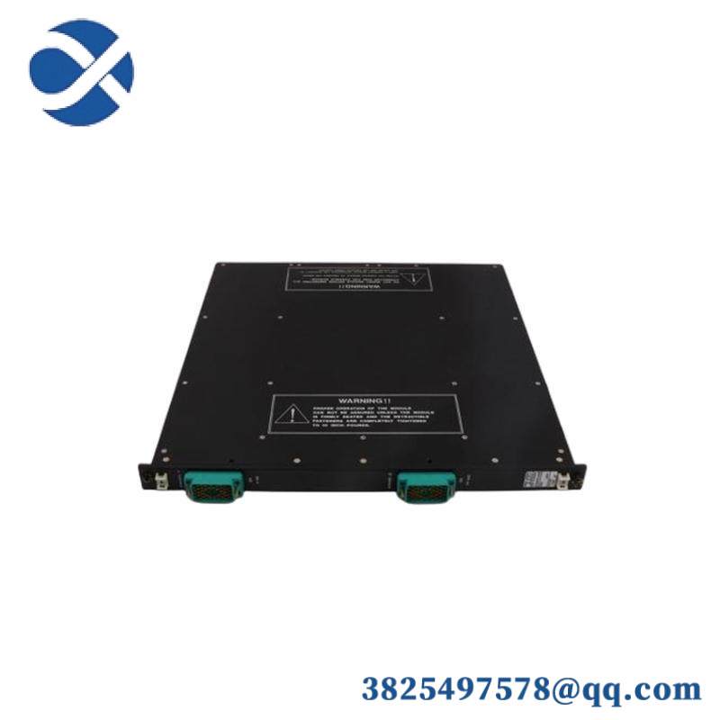 TRICONEX 4400 MODULE NETWORK COMMUNICATION