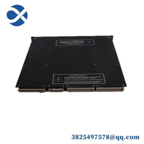 TRICONEX 4507 Interface Module