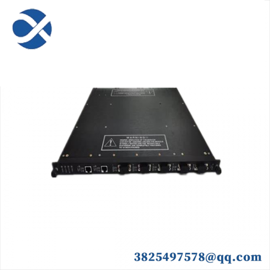 Triconex 8100-8 Main Frame