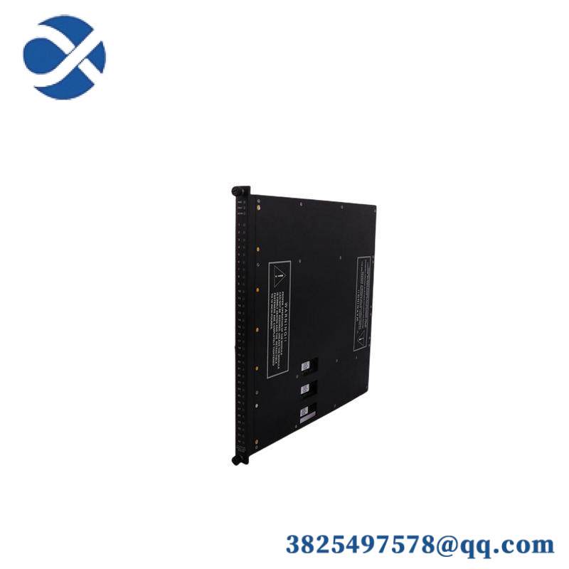 TRICONEX DI 3301 DI INPUT MODULE