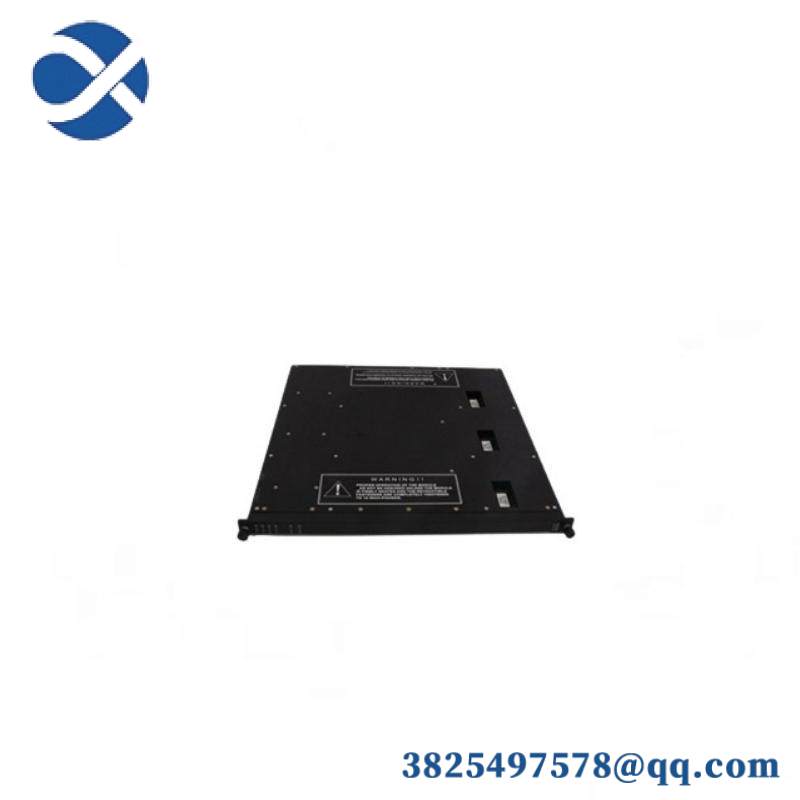 Triconex RO3451 DIGITAL INPUT MODULE 24V