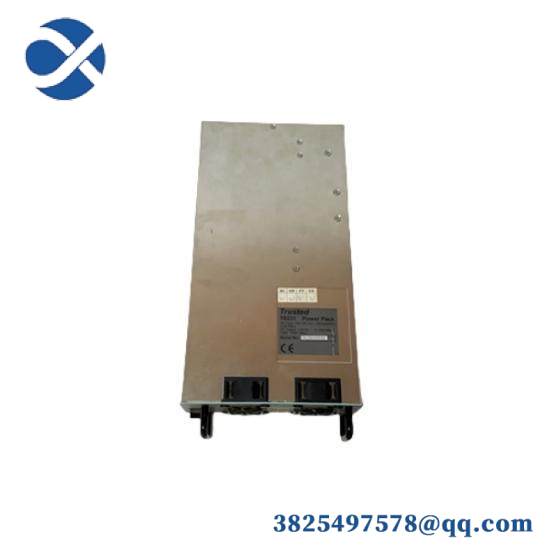 Trusted T8231 Power Pack  ICS Triplex