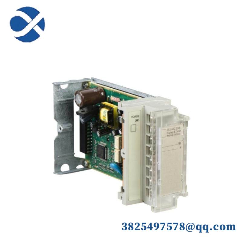 Schneide TSXASZ200 Schneider Electric PLC I/O Module Modicon TSX