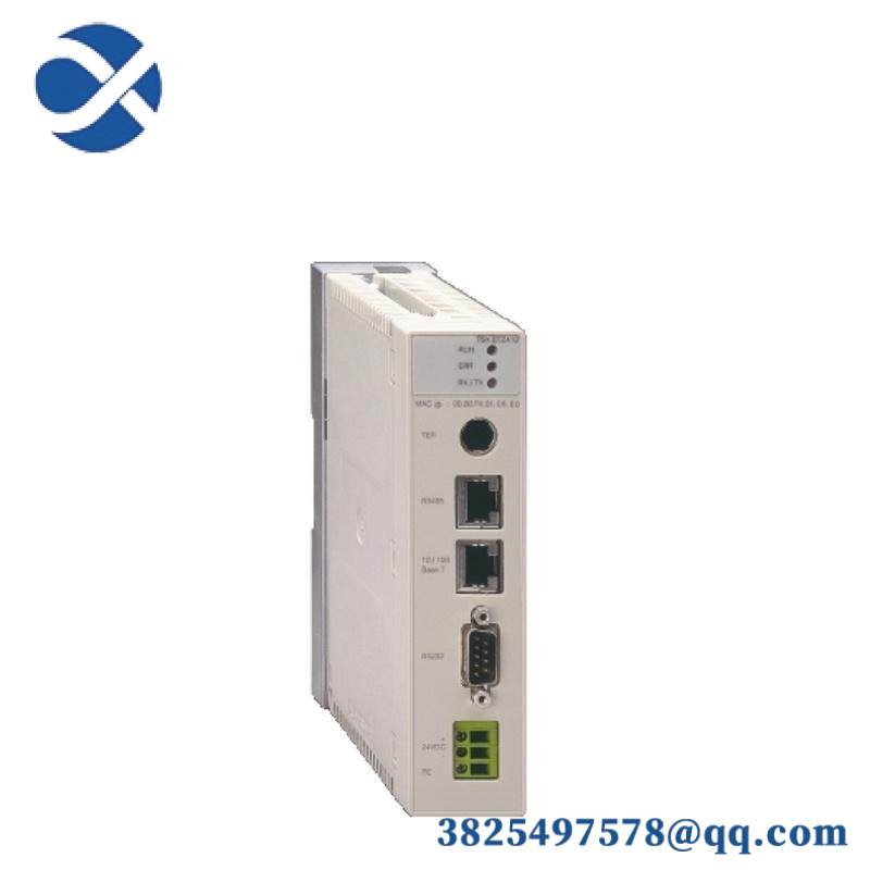 SCHNEIDER TSXETZ410 Ethernet Module