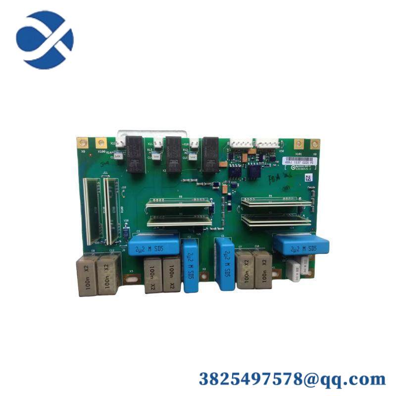 VACON PC00459G drive control board