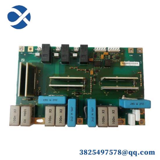 Vacon PC00459G PC BOARD