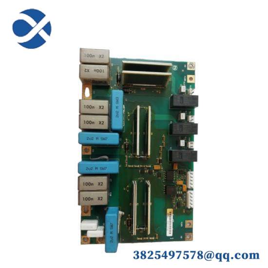 Vacon PC00459G PC BOARD