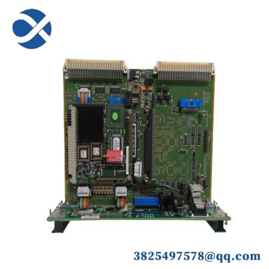 VIBRO METER VM600 CPU M 200-595-075-122 Modular CPU Card