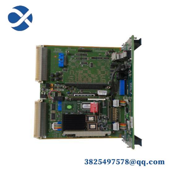 VIBRO METER VM600 CPU M 200-595-075-122 Modular CPU Card