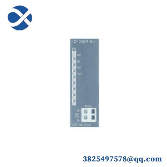 VIPA 240-1CA00 Communication Processor automation parts