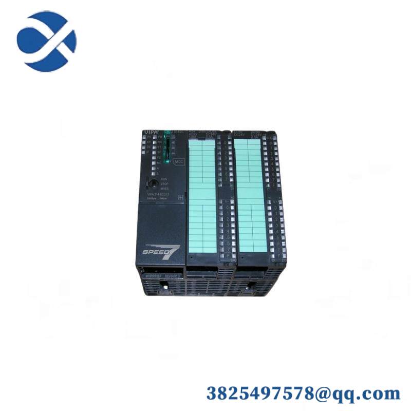 VIPA 314-6CG13 CPUs STEP7 programmable class C 