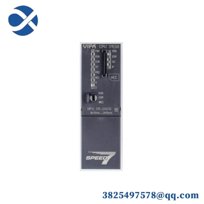 VIPA 315－2AG12 Processor Module