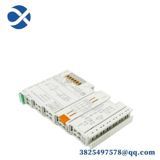 WAGO 750-467/006-000  Analog Input Module