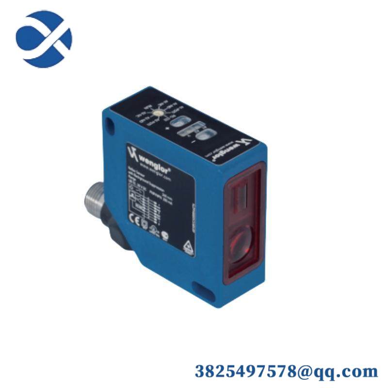 wenglor CP25QXVT80 High-Performance Distance Sensor