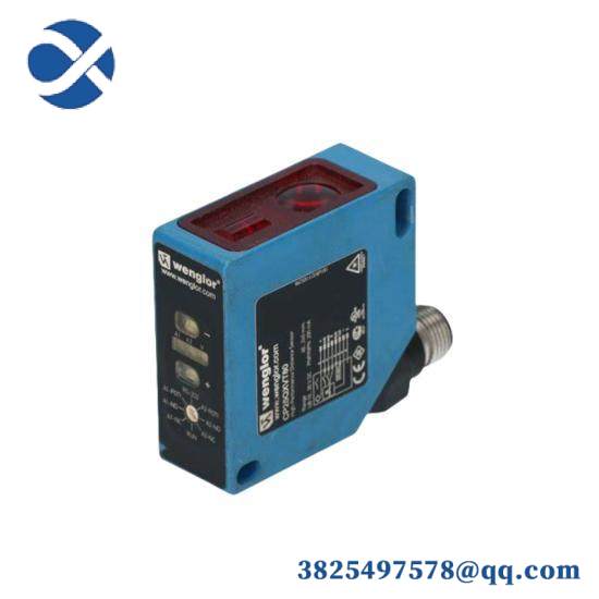 wenglor CP25QXVT80 Photoelectronic Sensor