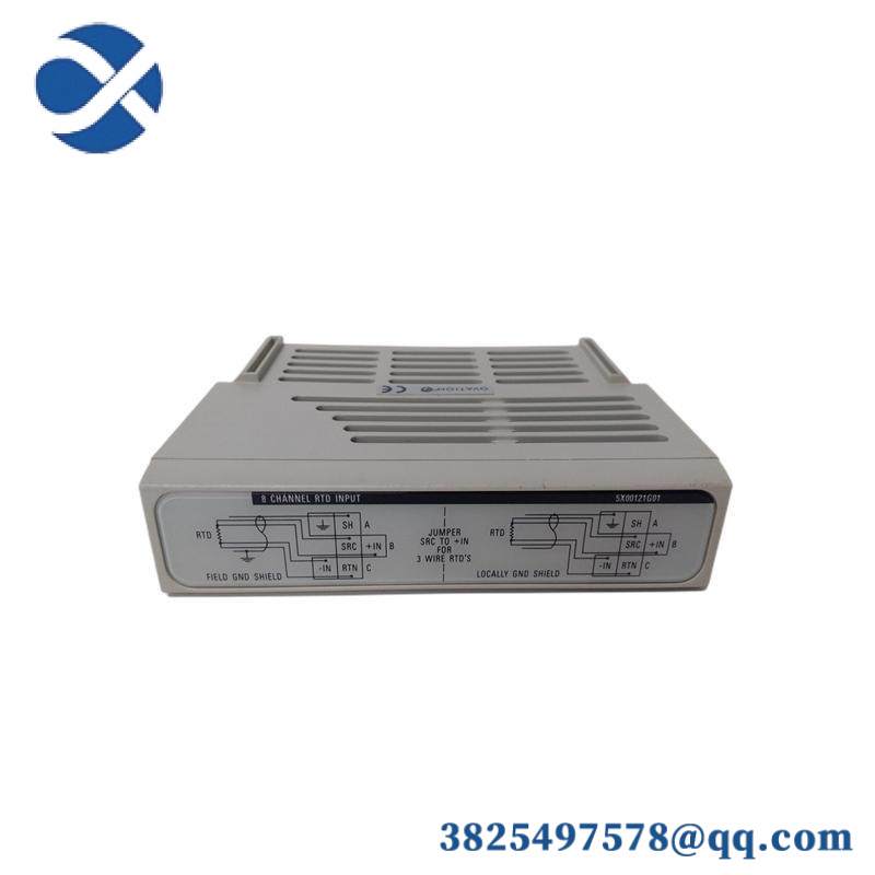 WESTINGHOUSE 5X00121G01 INPUT MODULE