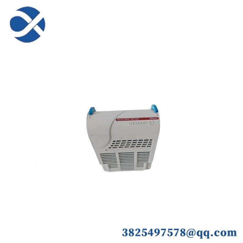 WESTINGHOUSE 5X00167G01 OUTPUT MODULE