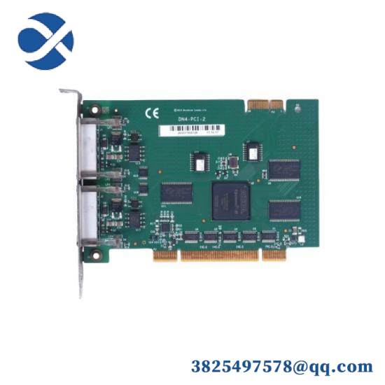 Woodhead SST-DN4-PCU-2 DeviceNet Interface Card