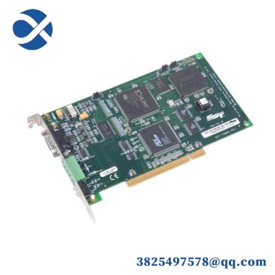 Woodhead SST-PBMS-PCI  PROFIBUS DP Multi-Slave Interface PCI Card