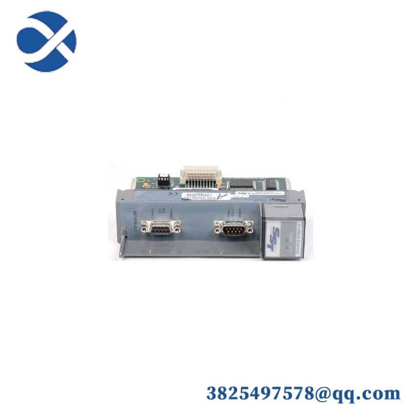 Woodhead SST-PFB-SLC ProfiBus Scanner Module