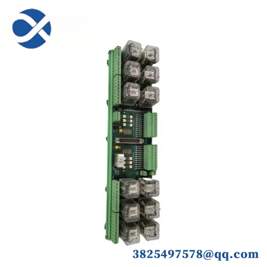 Woodward 5441-693 I/O MODULE