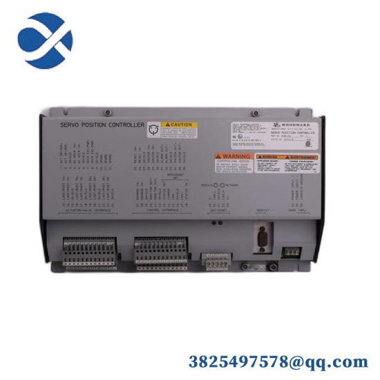 Woodward 5501-466  New