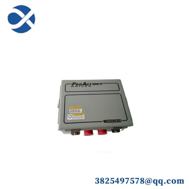 WOODWARD 9907-135 Servo drive