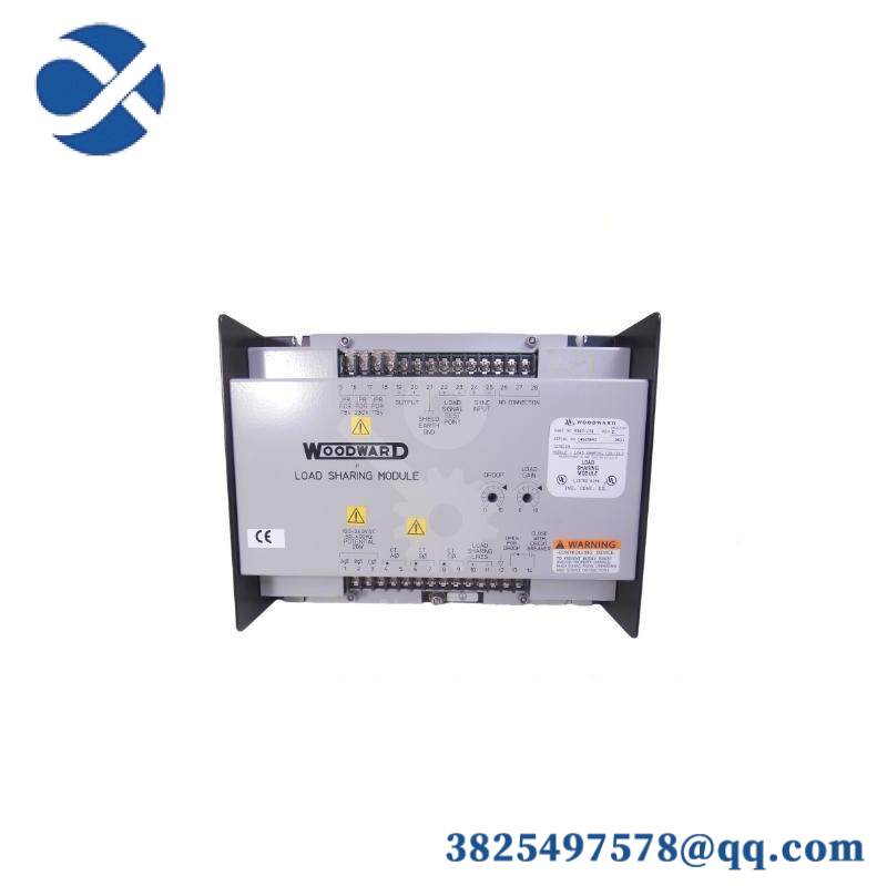 WOODWARD 9907-173 Load Sharing Module