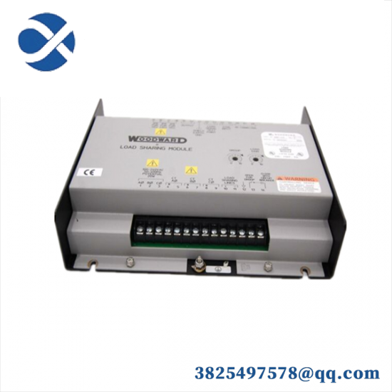 Woodward 9907-015