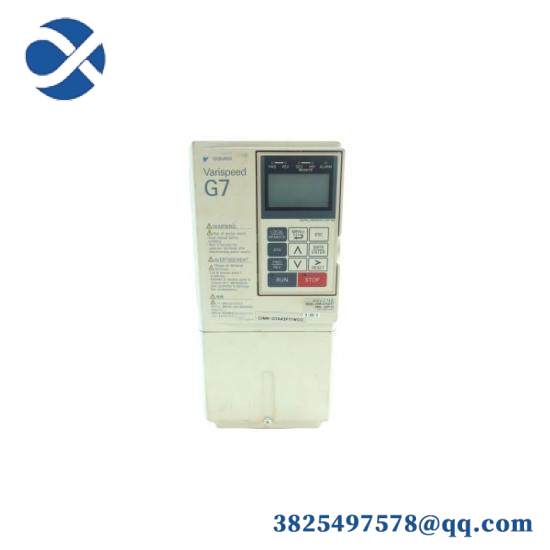 Yaskawa CIMR-G7A43P7 Inverter Drive